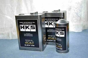 HKS-Engine-Oil